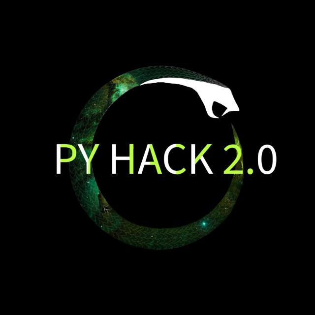 PyHack Loader Logo